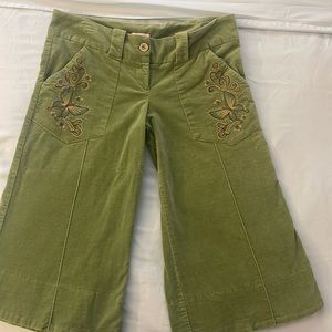 Women pants 3/4